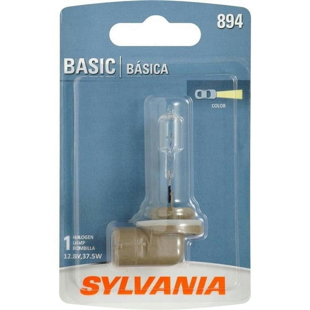 Sylvania 894 Multi Purpose Halogen Bulb: $9.16