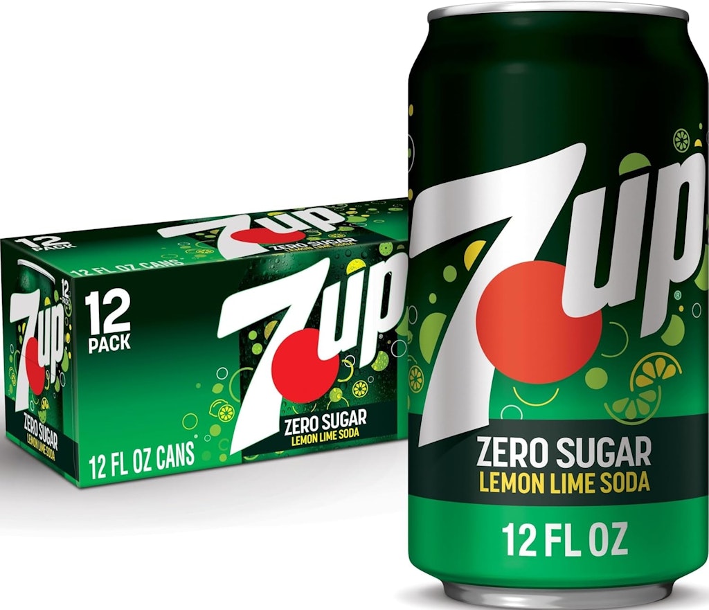 Soda 36-Packs at Amazon: $16