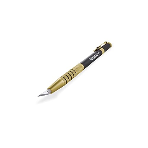 Westcott Pen-Style Retractable Hobby Knife: $7.94 Westcott Pen-Style Retractable Hobby Knife: $7.94