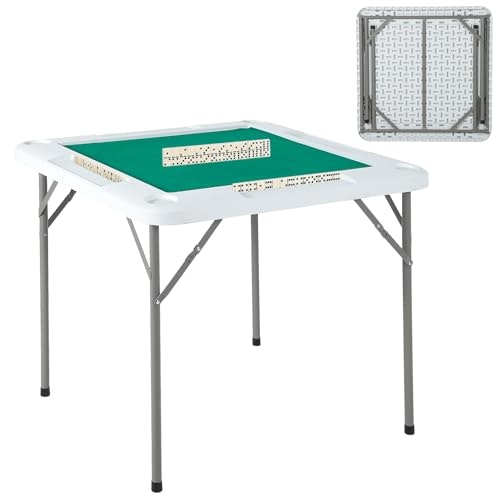 EliteEdge 39.4-Inch Folding Mahjong Table: $64.79 EliteEdge 39.4-Inch Folding Mahjong Table: $64.79