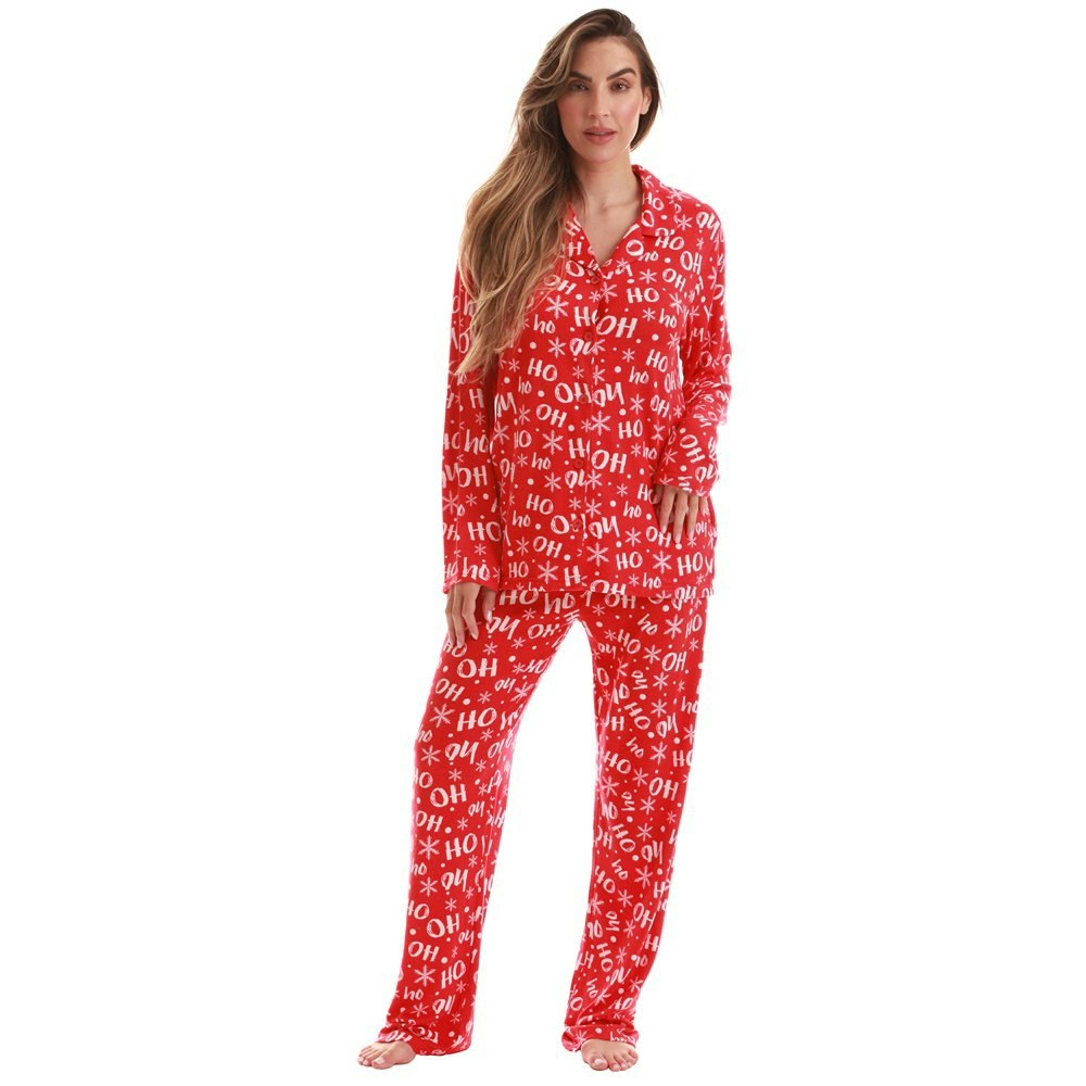 Just Love Women's Cozy Flannel Pajama Set: $23.99 Just Love Women's Cozy Flannel Pajama Set: $23.99