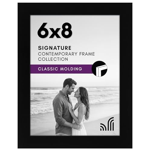 Americanflat 6x8-inch Picture Frame: $8.92