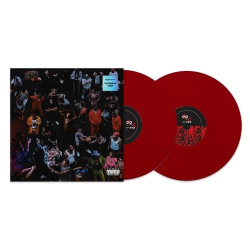 The Forever Story Red 2-LP Vinyl Record: $16.85 The Forever Story Red 2-LP Vinyl Record: $16.85