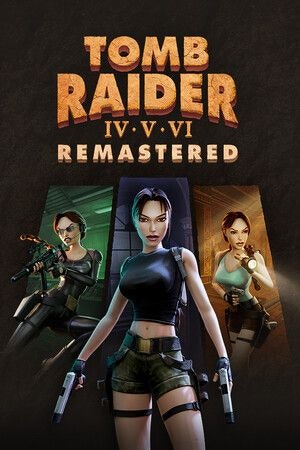 Tomb Raider IV-VI Remastered Steam Key PC Game: 38 cents