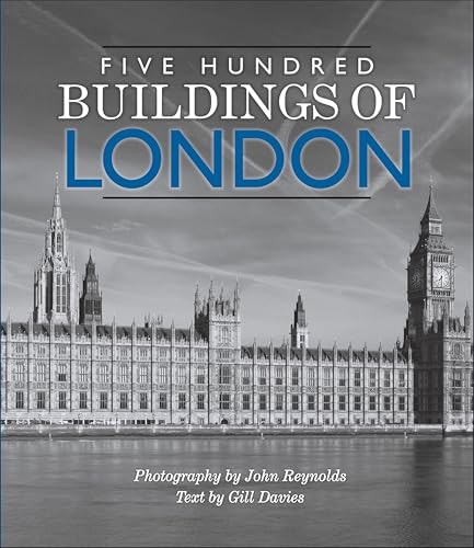 Five Hundred Buildings of London: $2.99 Five Hundred Buildings of London: $2.99