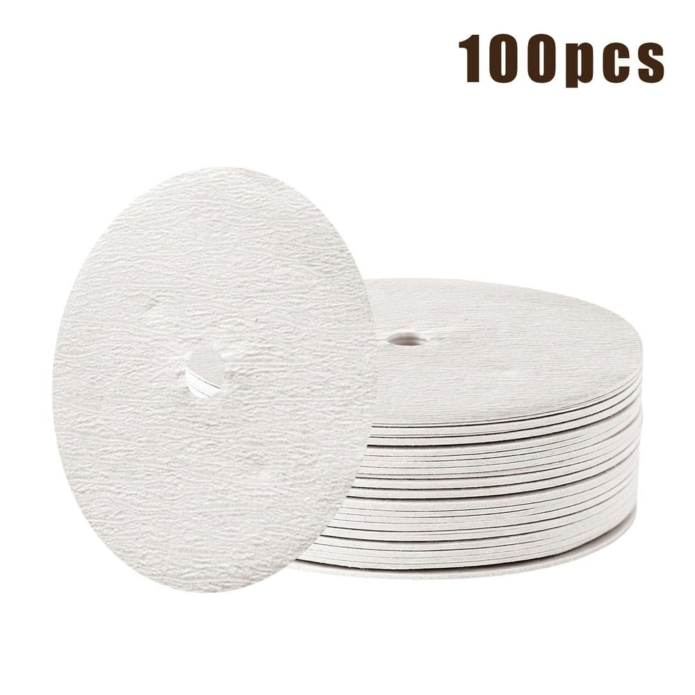 Natural Wood Fiber Coffee Filter Paper 100-Pack: $0.39