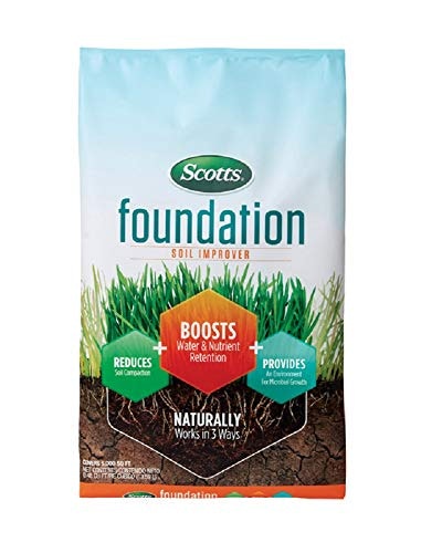 Scotts Foundation Soil Conditioner 25-lb.: $39.99 Scotts Foundation Soil Conditioner 25-lb.: $39.99