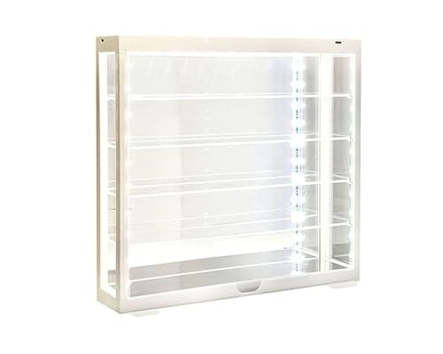 Mijo Exclusives 5-Tier Wall Mount Display Case for 1/64-1/43 Scale Models: $99.28 Mijo Exclusives 5-Tier Wall Mount Display Case for 1/64-1/43 Scale Models: $99.28
