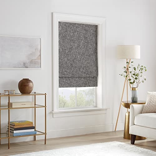 Eclipse Drew 27x64-inch Cordless Blackout Roman Shade: $43.17 Eclipse Drew 27x64-inch Cordless Blackout Roman Shade: $43.17