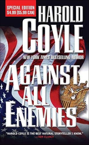 Against All Enemies Nathan Dixon Book 2: $2.99
