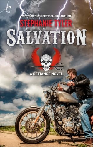 Salvation (The Defiance Series Book 3): $0.99 Salvation (The Defiance Series Book 3): $0.99