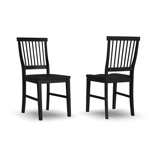Homestyles Arts & Crafts Dining Chairs 2-Pack: $48 Homestyles Arts & Crafts Dining Chairs 2-Pack: $48