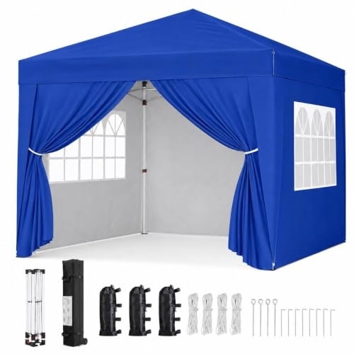 Yaheetech 10 x 10-Foot Pop Up Canopy Tent: $79.99