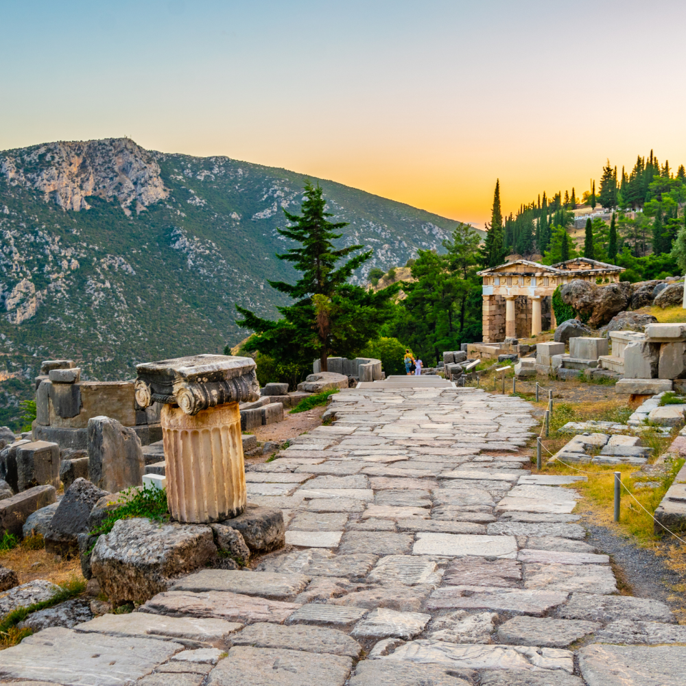 6-Night Greece Athens, Nauplia, Olympia & Delphi Hotel and Tour Vacation: From $2,398 for 2