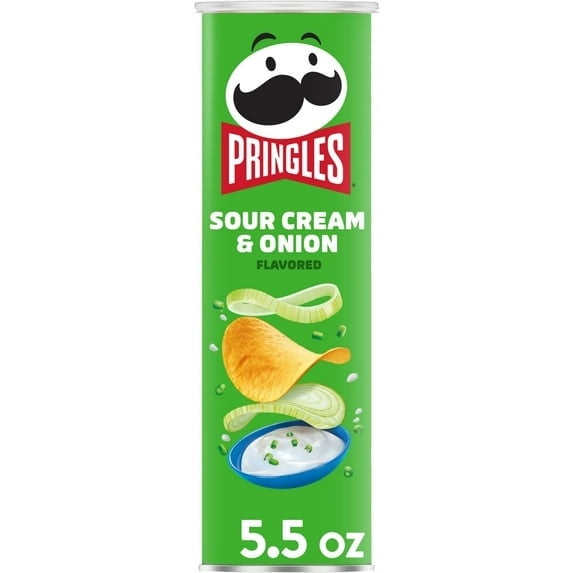 Pringles Sour Cream and Onion Potato Crisps 14-Pack: $54.90 Pringles Sour Cream and Onion Potato Crisps 14-Pack: $54.90