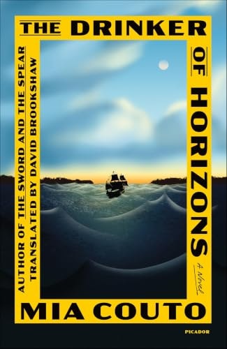 The Drinker of Horizons: A Novel: $0.99