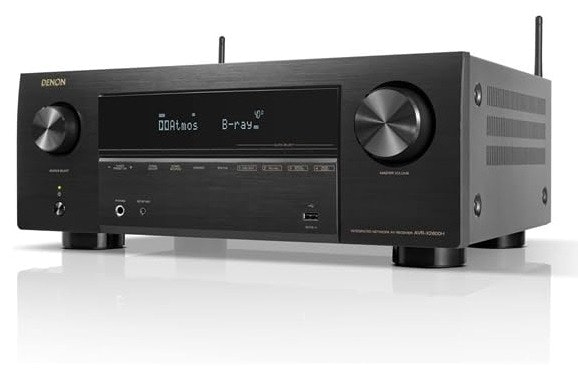 Denon AVR-X2800H 7.2 Ch Stereo Receiver: $849