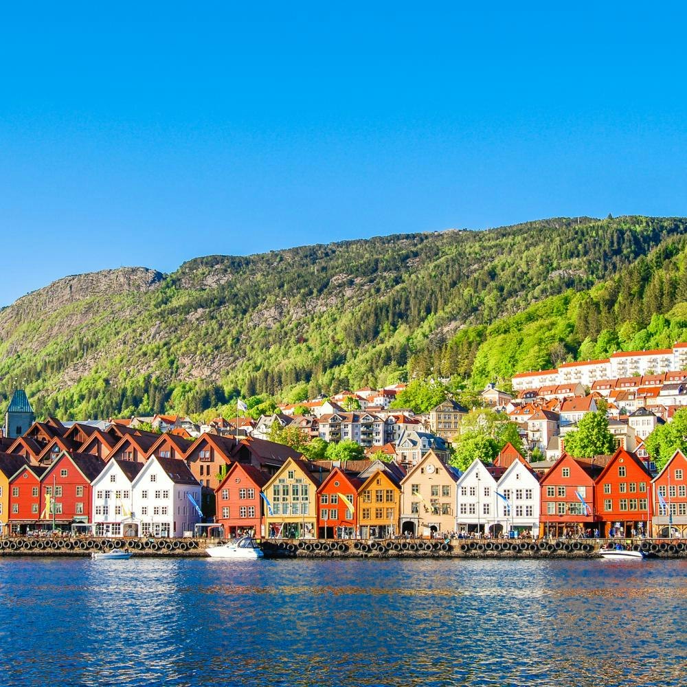 6-Night Norway Fjords Hotel and Tour Vacation: From $3,758 for 2 6-Night Norway Fjords Hotel and Tour Vacation: From $3,758 for 2