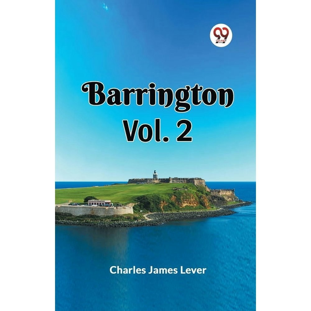 Barrington Vol. 2 Paperback: $14.54