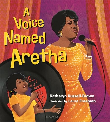 A Voice Named Aretha: $2.99