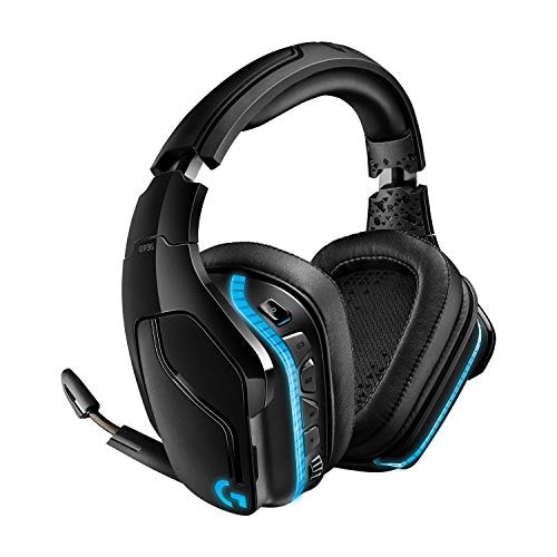 Logitech G935 LIGHTSYNC Wireless Gaming Headset: $94.99 Logitech G935 LIGHTSYNC Wireless Gaming Headset: $94.99