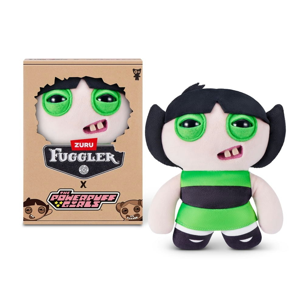 Fuggler ZURU 9-Inch Buttercup Plush Toy: $12.99 Fuggler ZURU 9-Inch Buttercup Plush Toy: $12.99