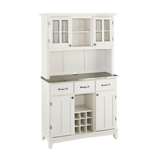 Homestyles Hutch Sideboard Credenza: $98