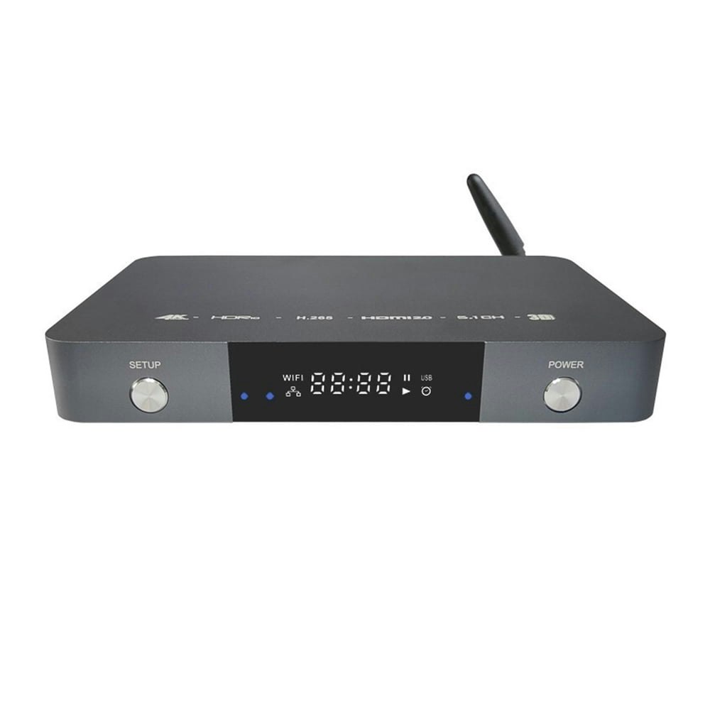 4K UHD Home Media Player: $317.02 4K UHD Home Media Player: $317.02