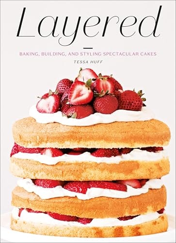 Layered: Baking, Building, and Styling Spectacular Cakes: $2.99 Layered: Baking, Building, and Styling Spectacular Cakes: $2.99
