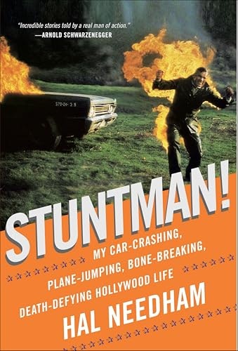 Stuntman! My Car-Crashing, Plane-Jumping, Bone-Breaking, Death-Defying Hollywood Life: $2.99 Stuntman! My Car-Crashing, Plane-Jumping, Bone-Breaking, Death-Defying Hollywood Life: $2.99