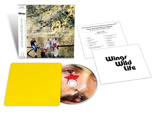 Wild Life SHM-CD: $15.26 Wild Life SHM-CD: $15.26