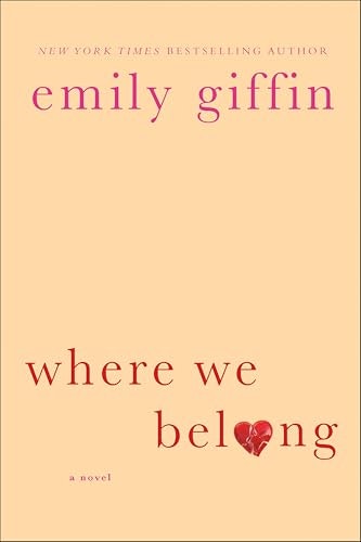 Where We Belong: $2.99 Where We Belong: $2.99