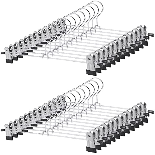GoodtoU Pants Hangers 30-Pack: $22.97 GoodtoU Pants Hangers 30-Pack: $22.97