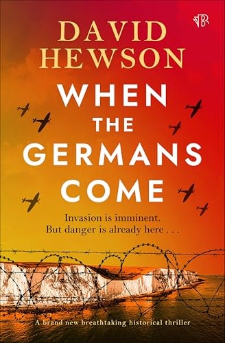 When the Germans Come: $1.99