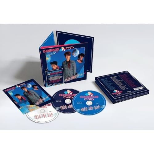 Into The Gap 40th Anniversary Deluxe Edition 3-CD Set: $14.75 Into The Gap 40th Anniversary Deluxe Edition 3-CD Set: $14.75