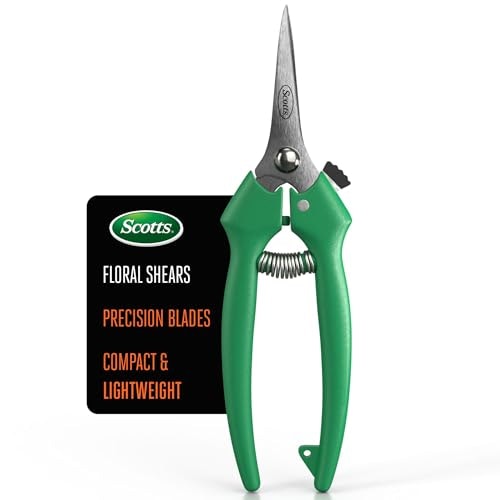 Scotts Straight Tip Floral Shears: $5.58 Scotts Straight Tip Floral Shears: $5.58