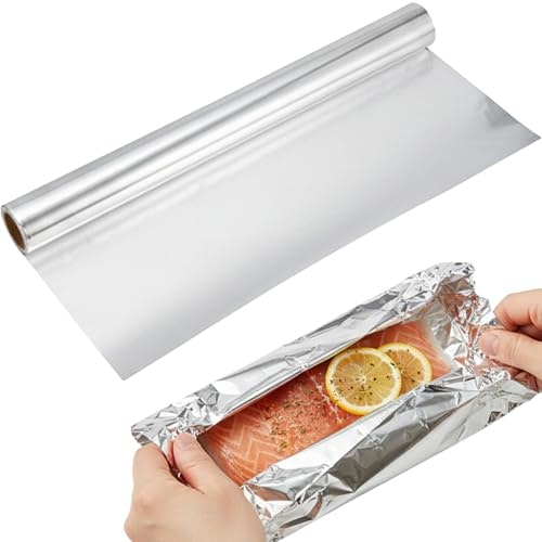 Party Bargains 18-Inch x 500-Foot Ultra Heavy Aluminum Foil Roll: $33.57 Party Bargains 18-Inch x 500-Foot Ultra Heavy Aluminum Foil Roll: $33.57
