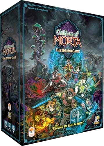Children of Morta Board Game: $36