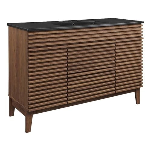 Modway Render 48-Inch Single Bathroom Vanity: $673.21 Modway Render 48-Inch Single Bathroom Vanity: $673.21