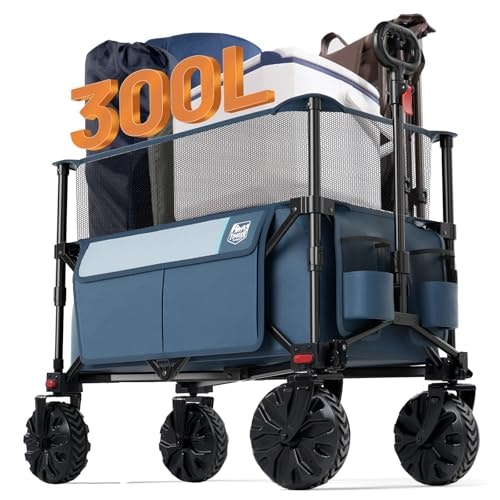 Timber Ridge Foldable Wagon: $99.94 Timber Ridge Foldable Wagon: $99.94