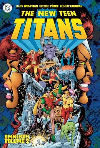 New Teen Titans Omnibus Vol. 2 (2026 Edition): $56.46 New Teen Titans Omnibus Vol. 2 (2026 Edition): $56.46