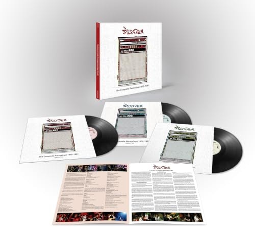At the BBC: The Complete Recordings 1979-1981: $46.49 At the BBC: The Complete Recordings 1979-1981: $46.49