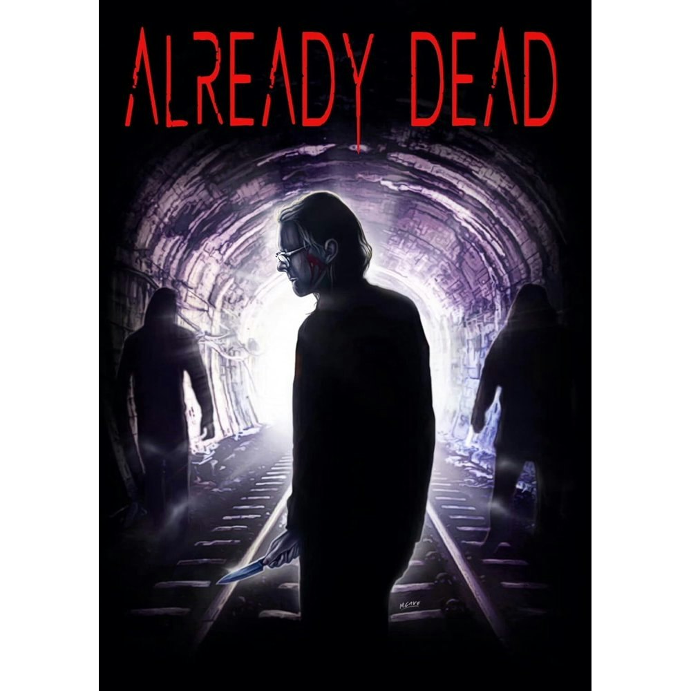 Already Dead Blu-ray: $14.89