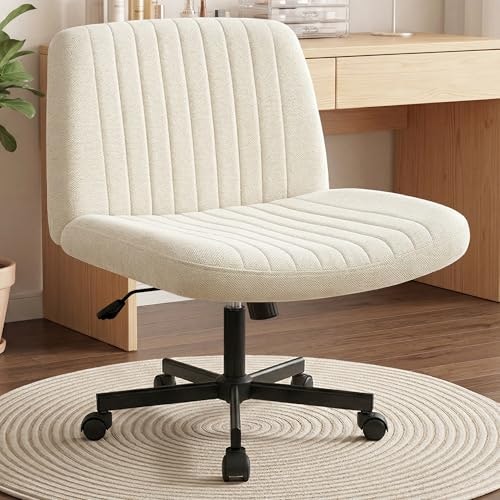 Orange Factory Criss Cross Vanity Chair: $62.91