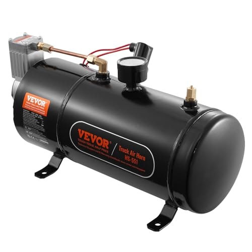 Vevor 12V 3-Liter Air Compressor with Tank: $64.71 Vevor 12V 3-Liter Air Compressor with Tank: $64.71