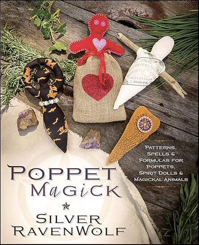 Poppet Magick: Patterns, Spells & Formulas: $2.99 Poppet Magick: Patterns, Spells & Formulas: $2.99