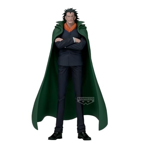 Banpresto One Piece Monkey D. Dragon DXF Figure: $22.52