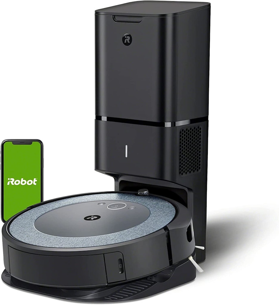 Certified Refurb iRobot Roomba i4+ EVO Self-Emptying Robot Vacuum: $133 Certified Refurb iRobot Roomba i4+ EVO Self-Emptying Robot Vacuum: $133