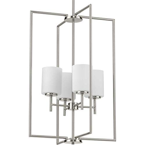 Progress Lighting Replay 4-Light Pendant Light: $224.99 Progress Lighting Replay 4-Light Pendant Light: $224.99