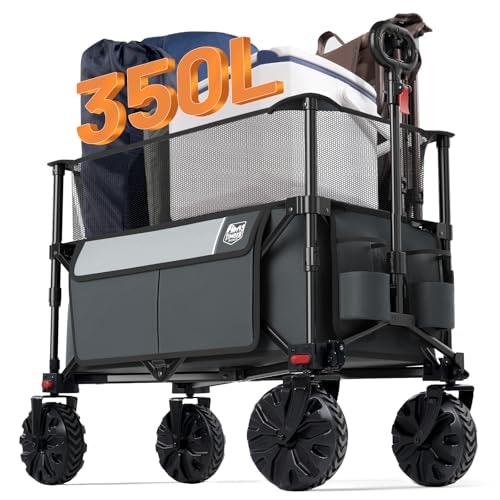Timber Ridge Foldable Utility Wagon: $89.99 Timber Ridge Foldable Utility Wagon: $89.99